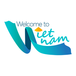 Welcome to Vietnam logo