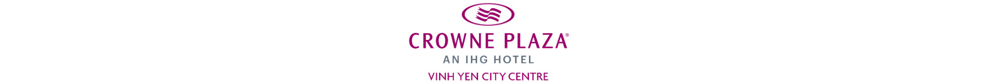 Welcome to Vietnam Partner - Crowne Plaza Vinh Yen logo