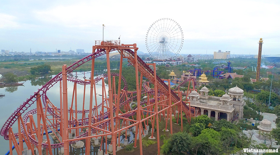 5. Asia Park Asia Park