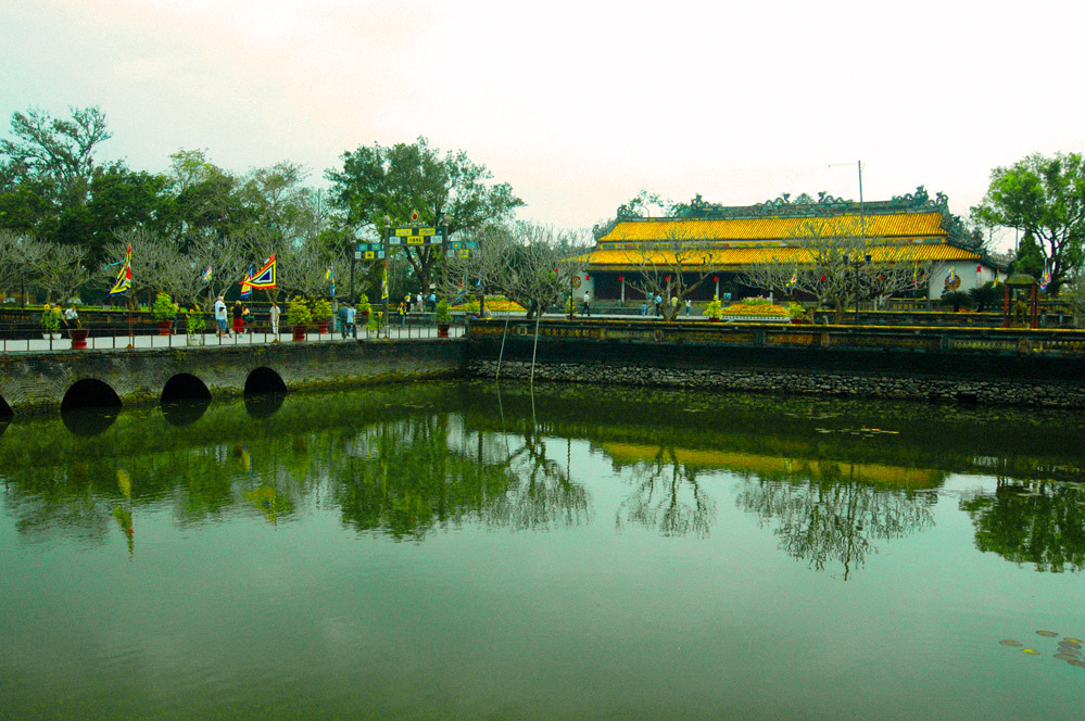  Top 12 must-visit attractions in Hanoi - Imperial Citadel of Thang Long