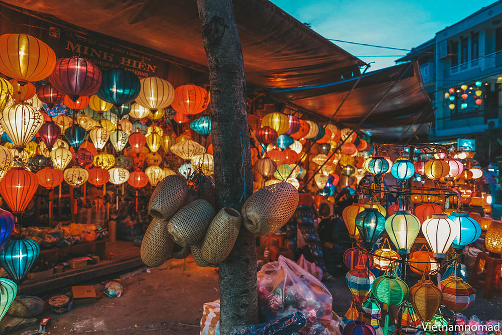 2. Lantern Street Lantern Street - Hoi An