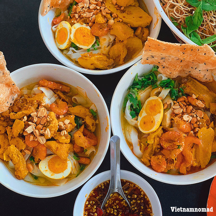 1. Mi Quang Mi Quang