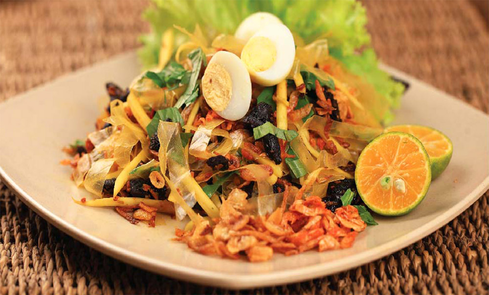 5. Street food Street food