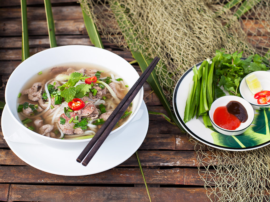 8 must-try foods in Hanoi - Pho