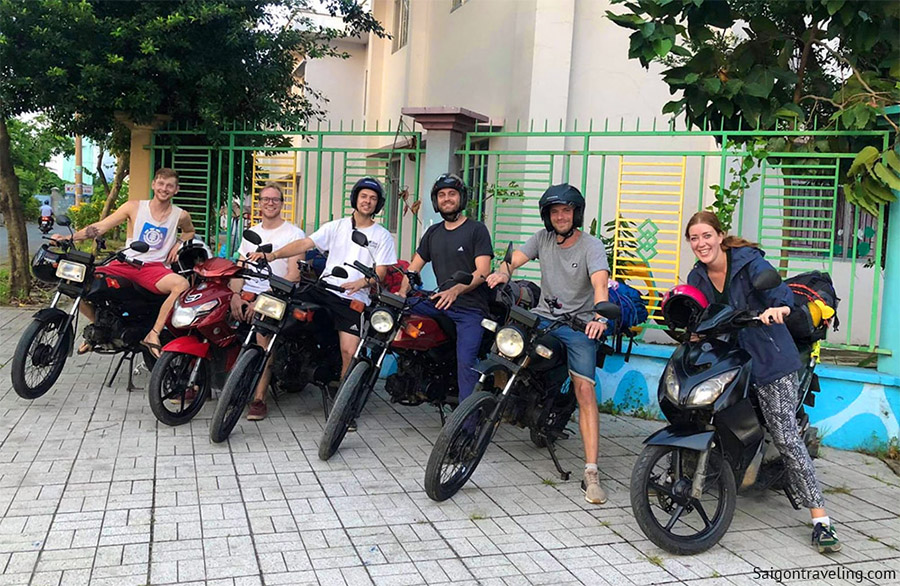 Traveling by motorcycle in vietnam vietnamnomad