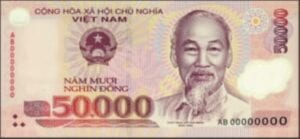 Vietnamese dong 50000 vietnamnomad