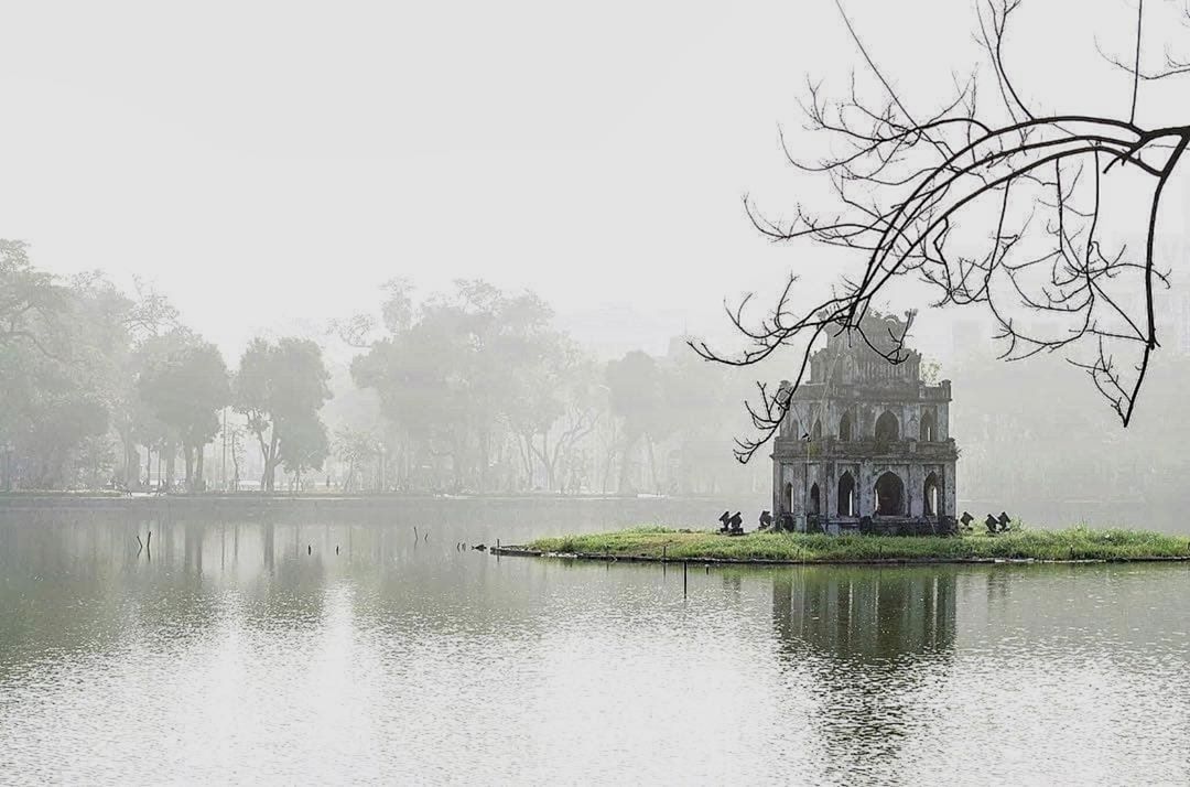 Top Things to do in Hanoi - Hoang Kiem Lake