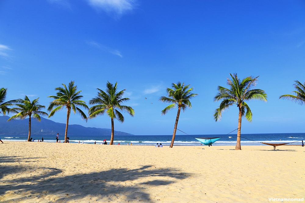 Top 10 must-visit attractions in Da Nang - My Khe Beach Top 10 must-visit attractions in Da Nang - My Khe Beach