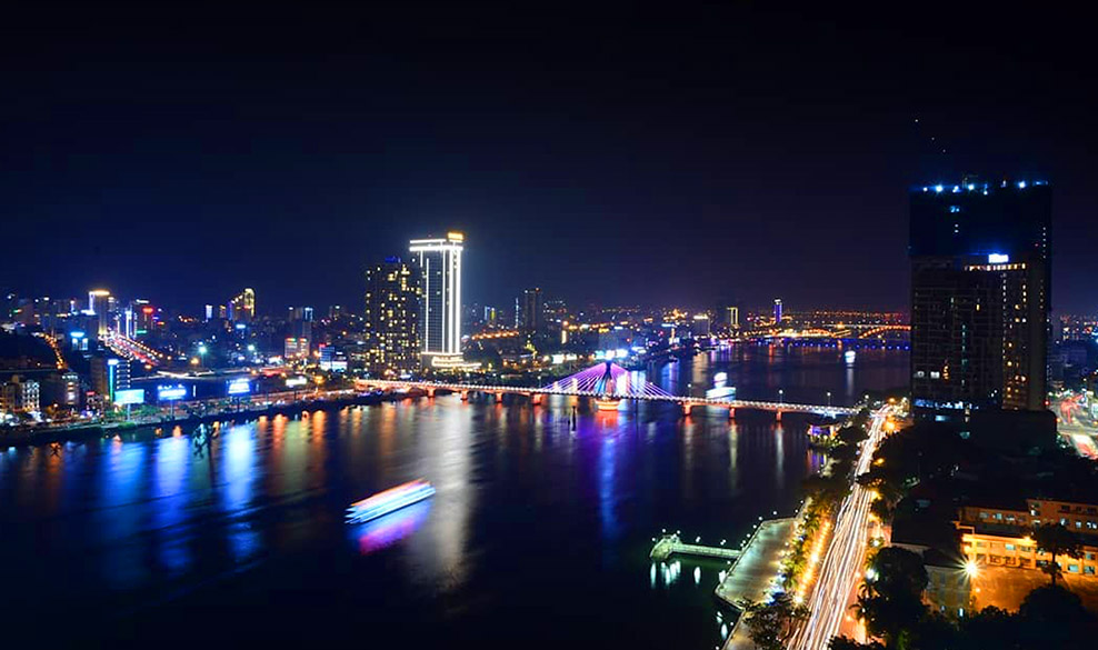 10. Han Bridge Han Bridge - Da Nang