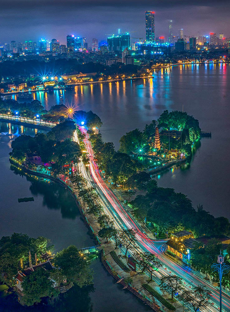 visit vietnam hanoi