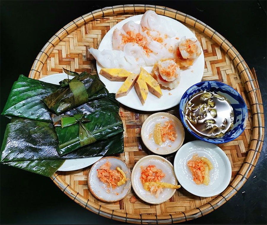Top 8 dishes and restaurants in Da Nang - Banh Beo Top 8 dishes and restaurants in Da Nang - Banh Beo