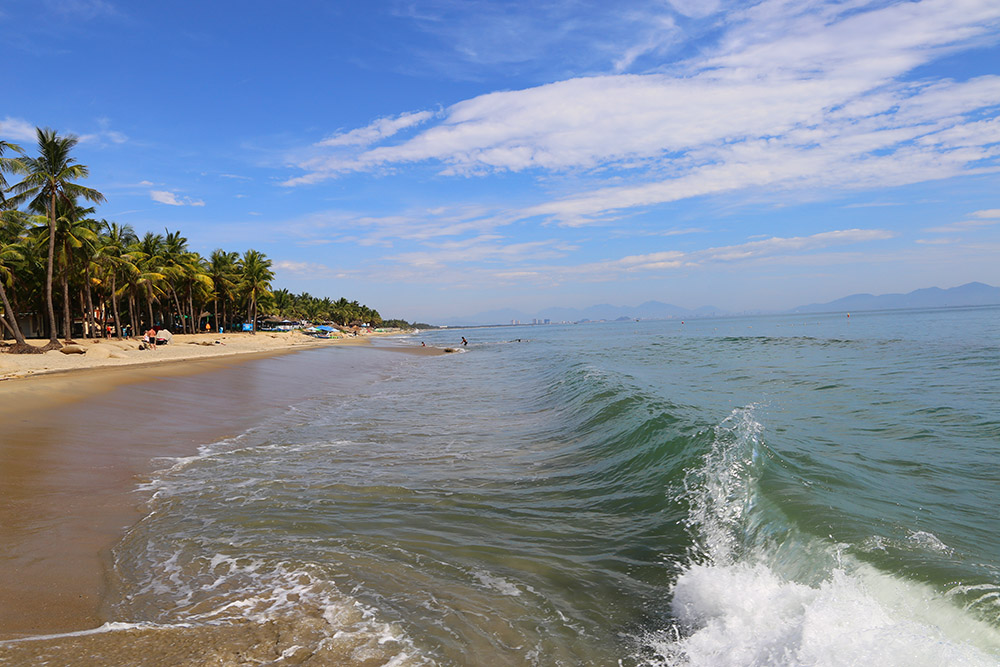 Top 8 must-visit attractions in Hoi An - Cua Dai Beach Top 8 must-visit attractions in Hoi An - Cua Dai Beach