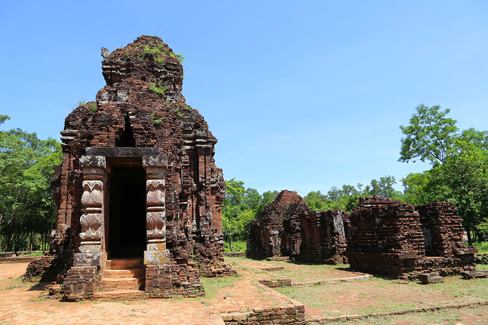 Top 8 must-visit attractions in Hoi An - My Son Sanctuary Top 8 must-visit attractions in Hoi An - My Son Sanctuary