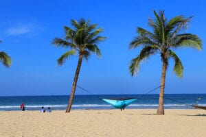 My Khe Beach – one of the most beautiful beaches in Vietnam My Khe Beach – one of the most beautiful beaches in Vietnam