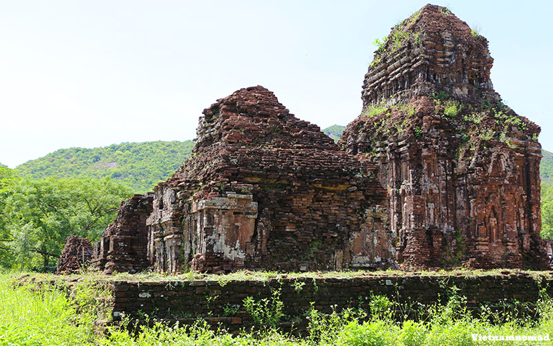 My Son Sanctuary - Top Hoi An attractions My Son Sanctuary - Top Hoi An attractions