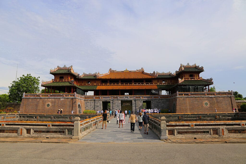 Top 10 places to visit in Vietnam - Hue