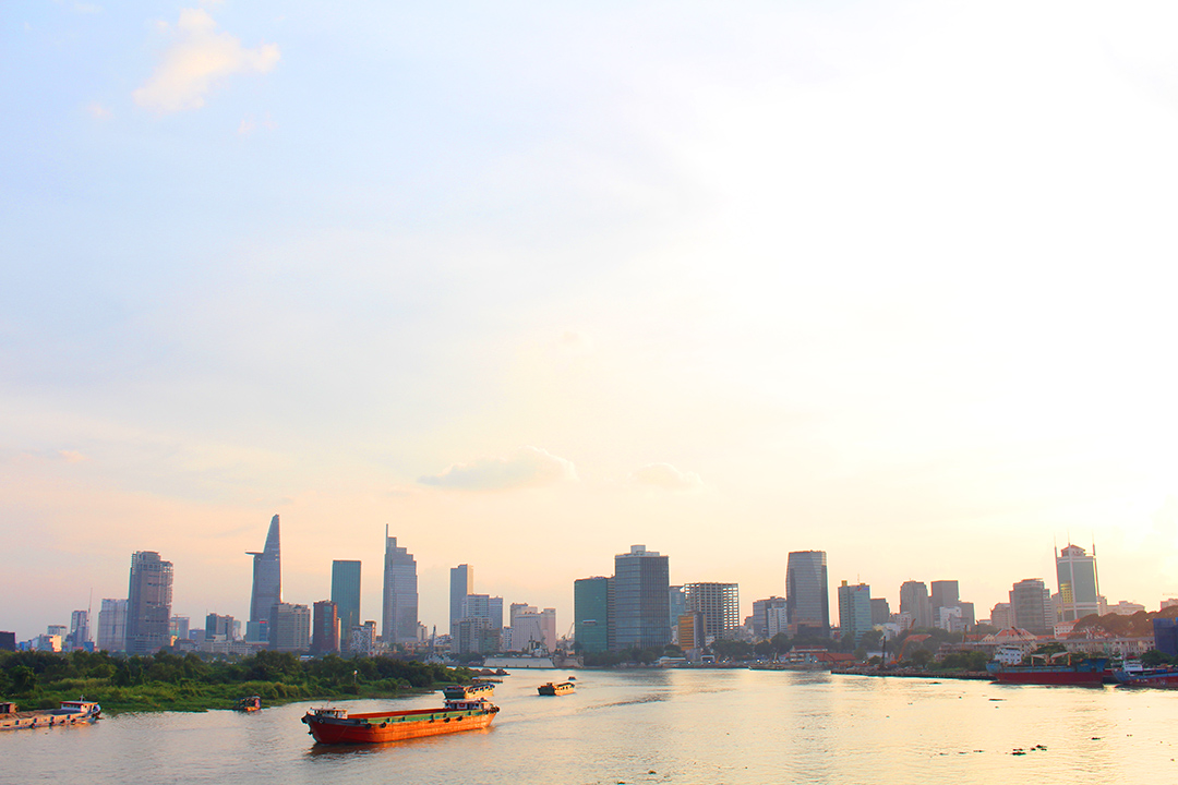 Ho Chi Minh City Tourist Map 1 Top 10 places to visit in Vietnam - Ho Chi Minh City