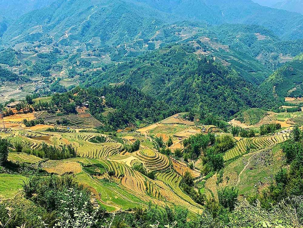 Top 10 places to visit in Vietnam - Sapa Top 10 places to visit in Vietnam - Sapa