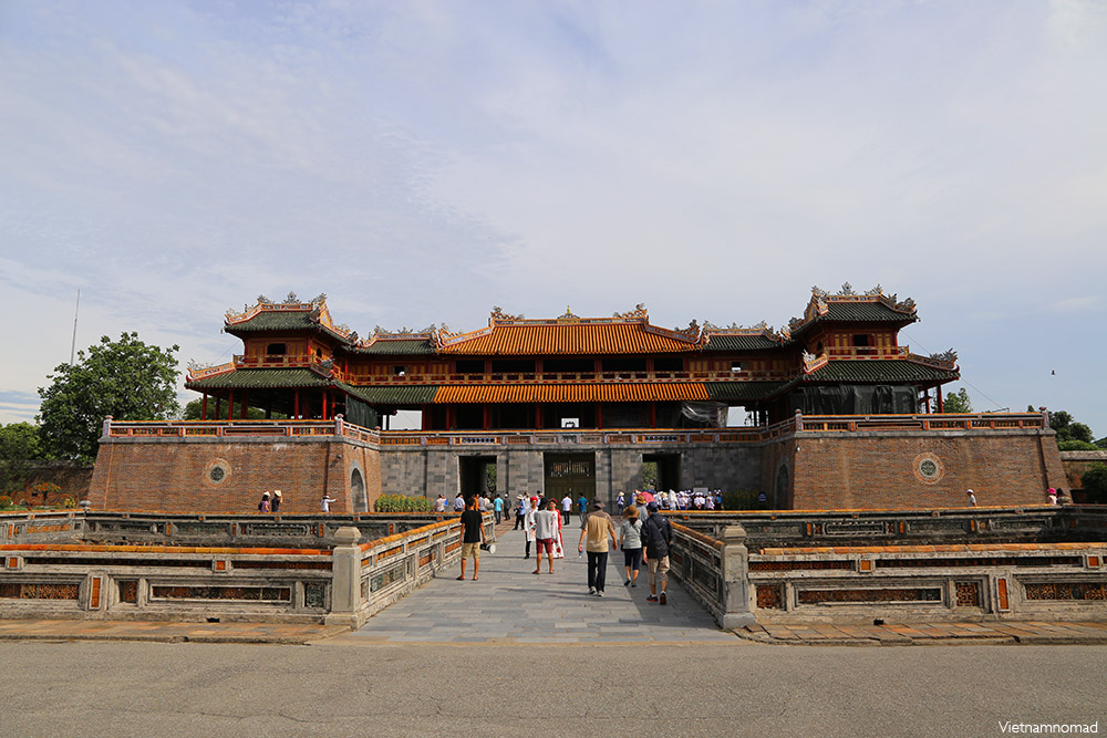 Top 8 attractions in Hue - Imperial City