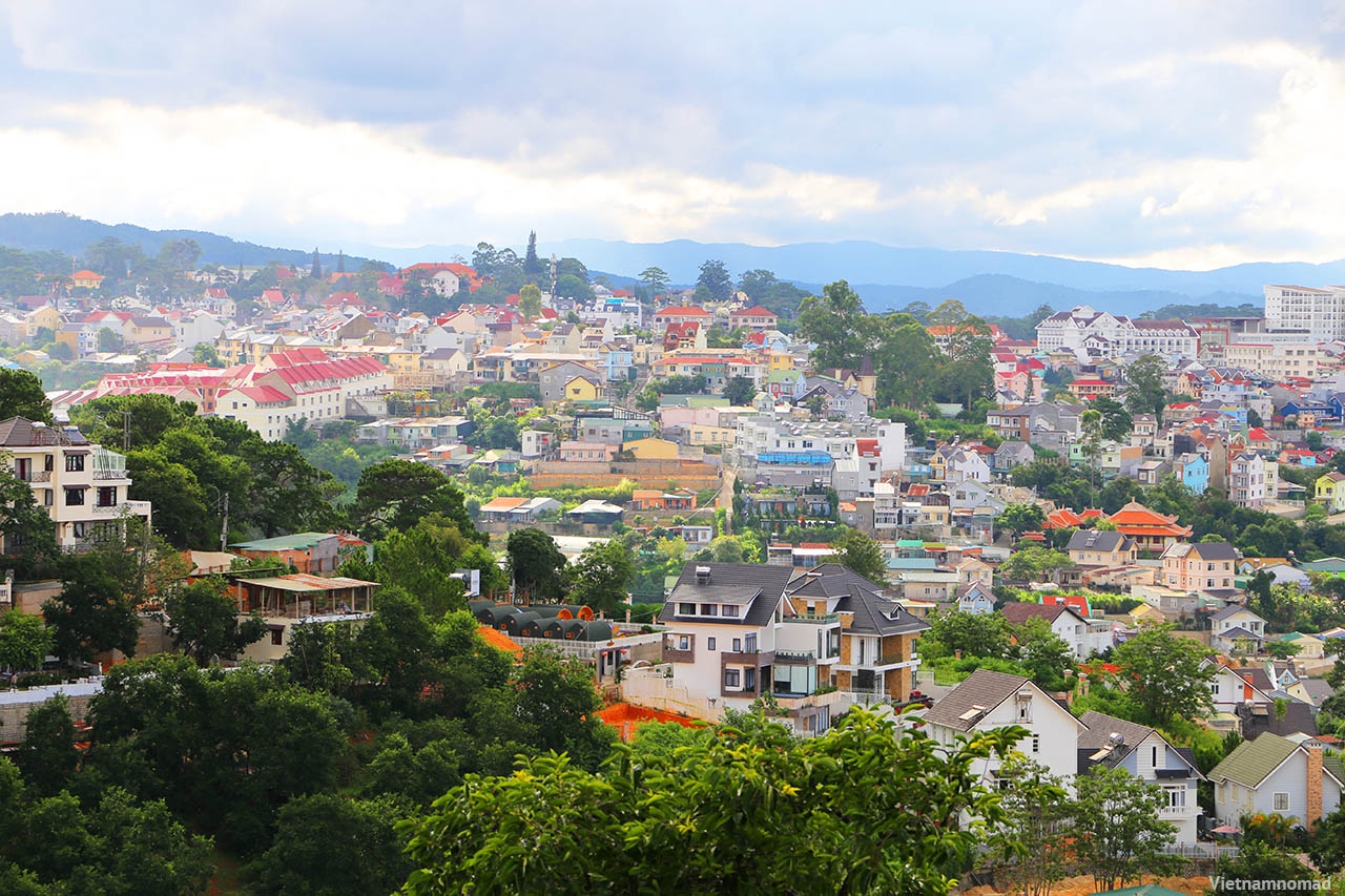 Top attractions in Dalat