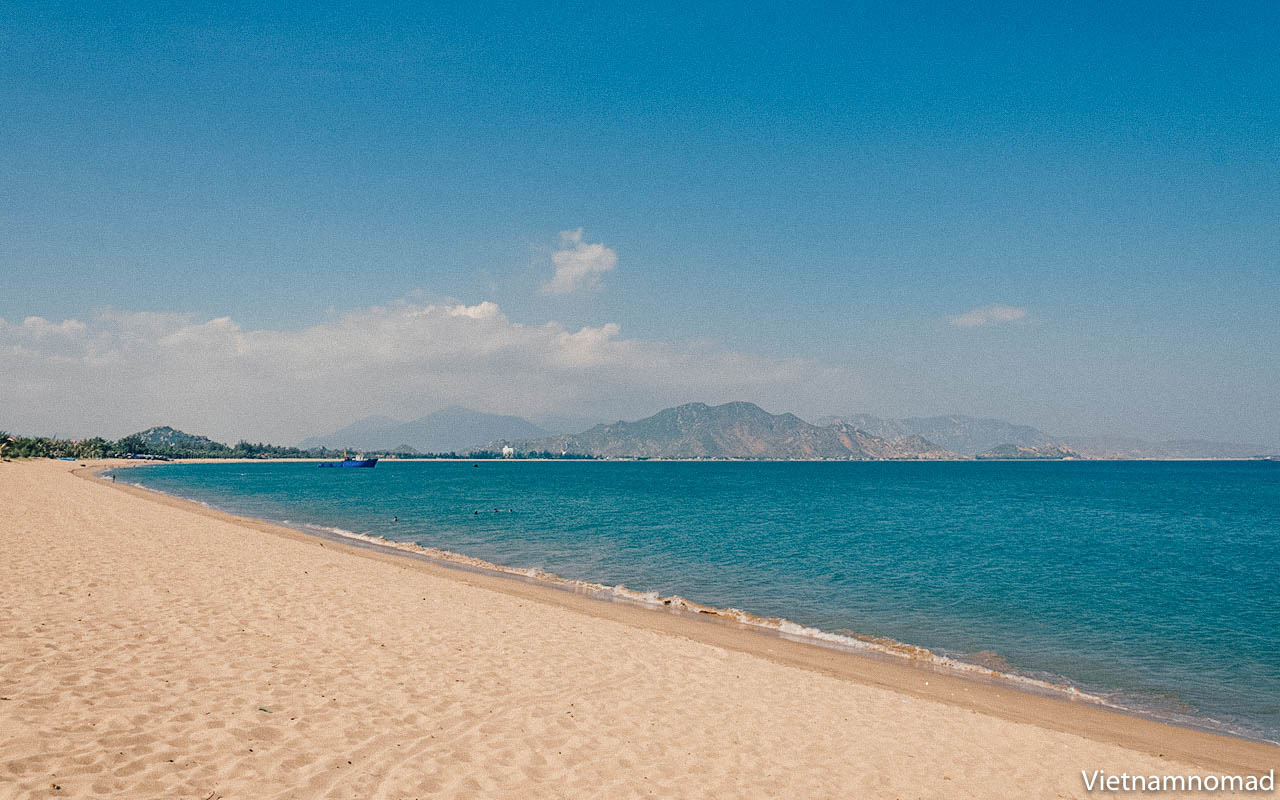 10 Best Beaches in Vietnam - Ninh Chu 
