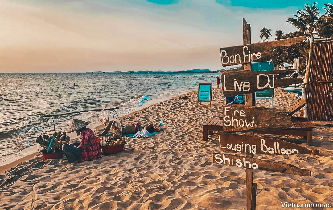 10 Best Beaches in Vietnam - Long Beach