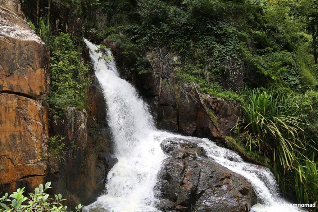 Datanla waterfall Dalat