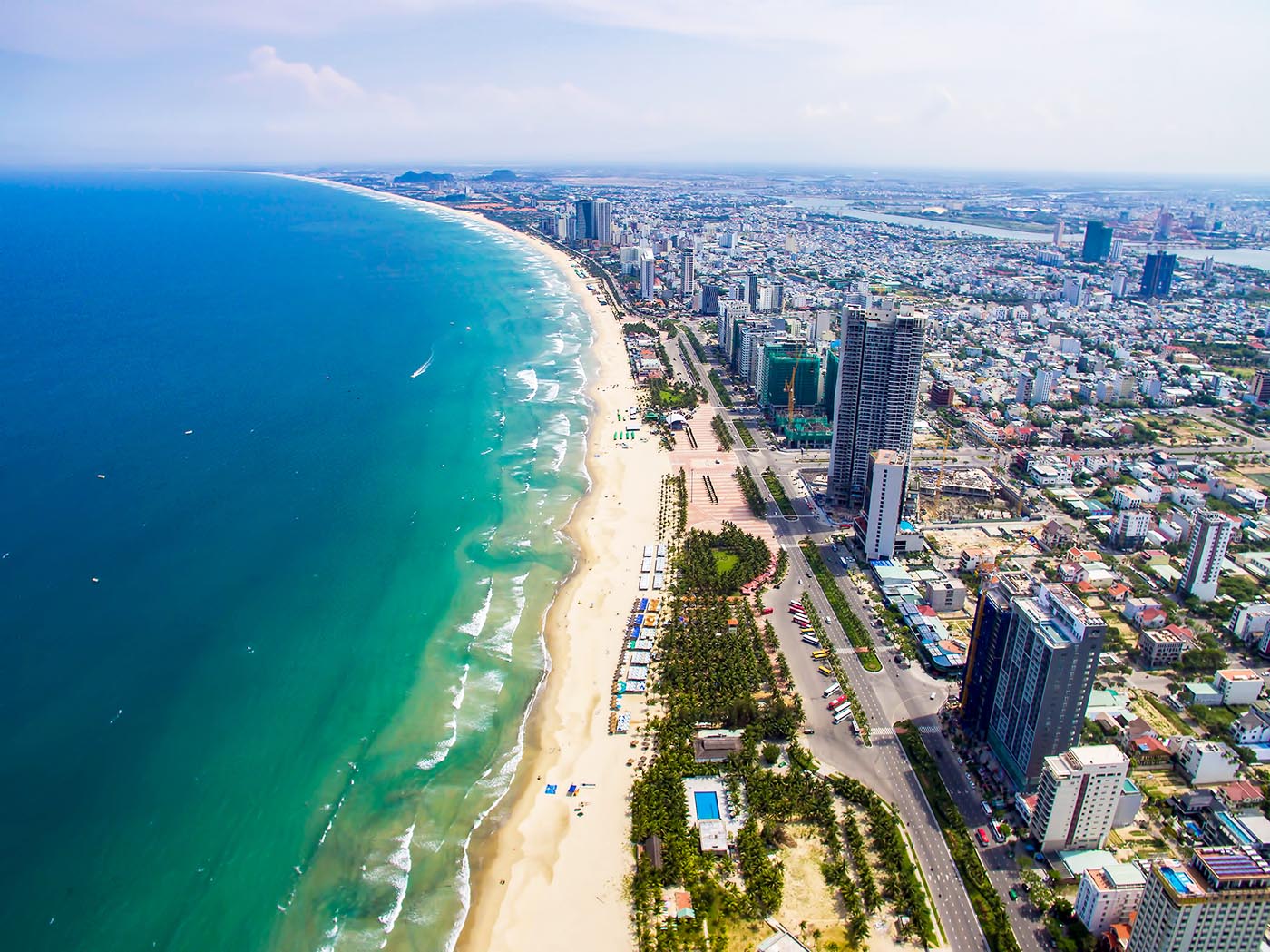 A Local S Guide To My Khe Beach Da Nang Vietnamnomad