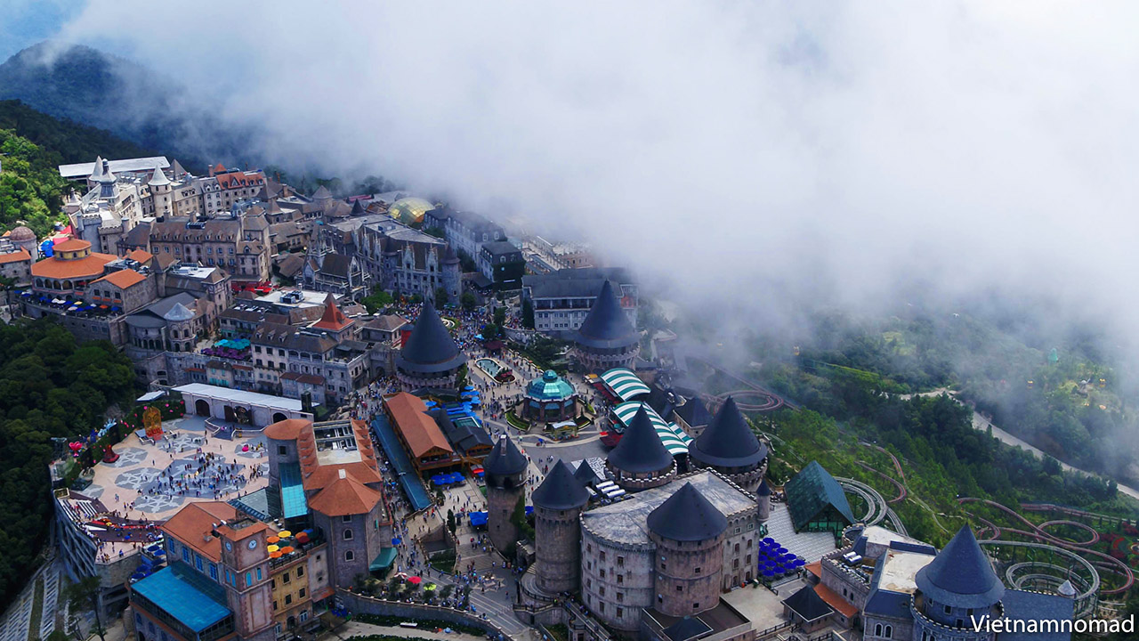 What to play in Ba Na Hills