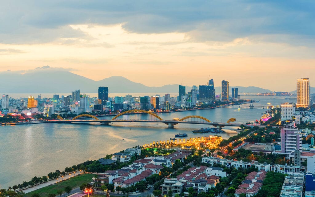 Top 10 places to visit in Vietnam - Da Nang
