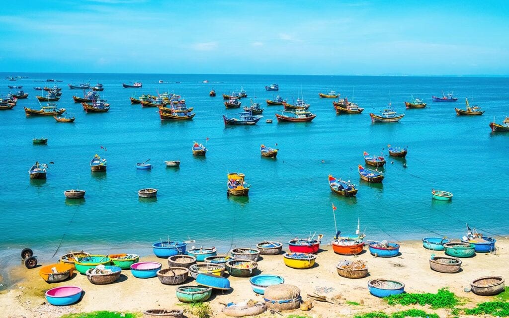 Top 10 places to visit in Vietnam - Mui Ne