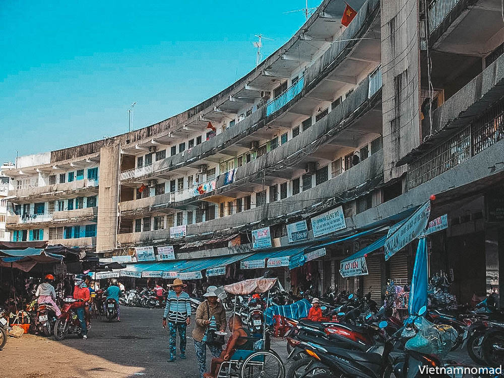 Dam Market - Nha Trang 