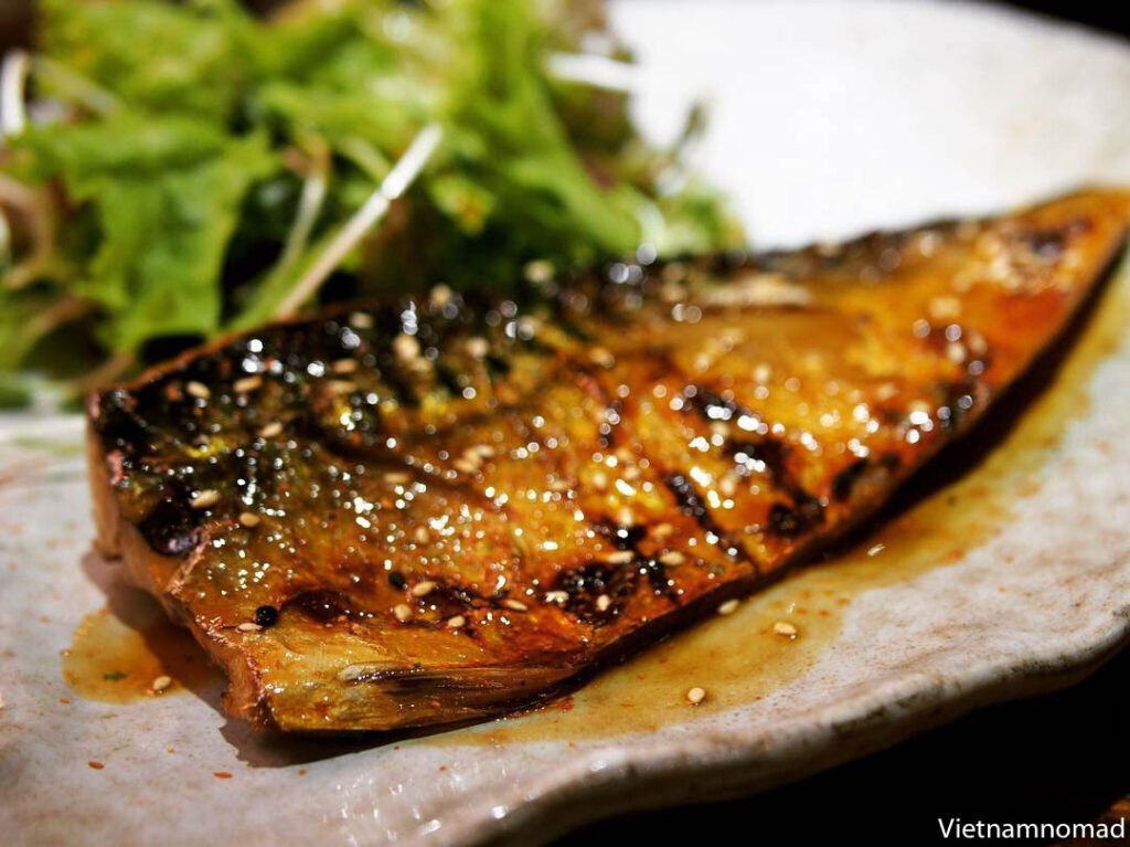 Sapa Fish - Vietnamnomad