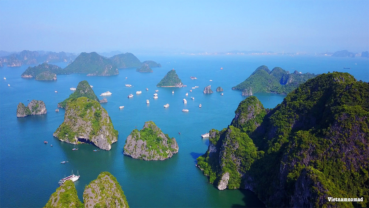 Ha Long Bay Travel - Detailed Travel Guide for Ha Long | Vietnamnomad