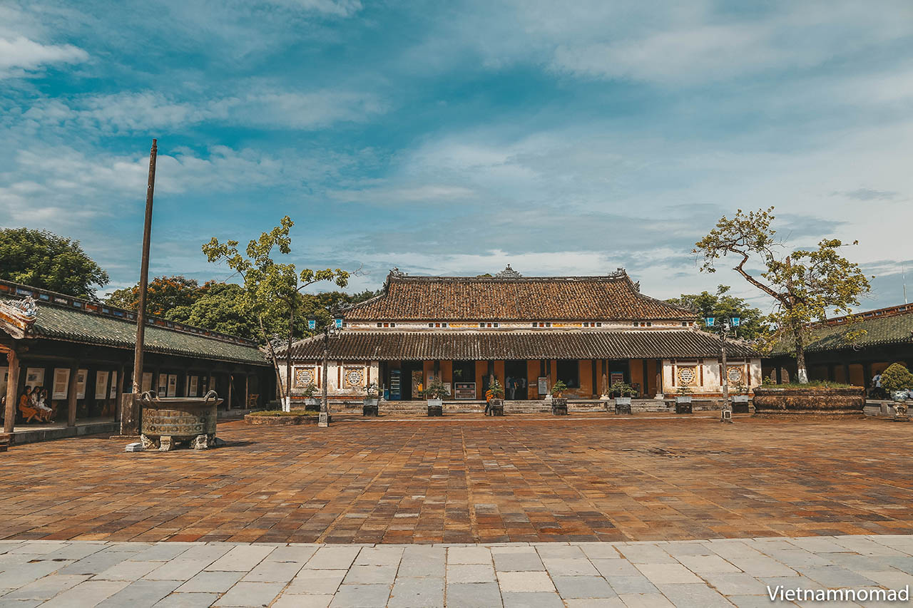 Others relics - The Imperial City of Hue