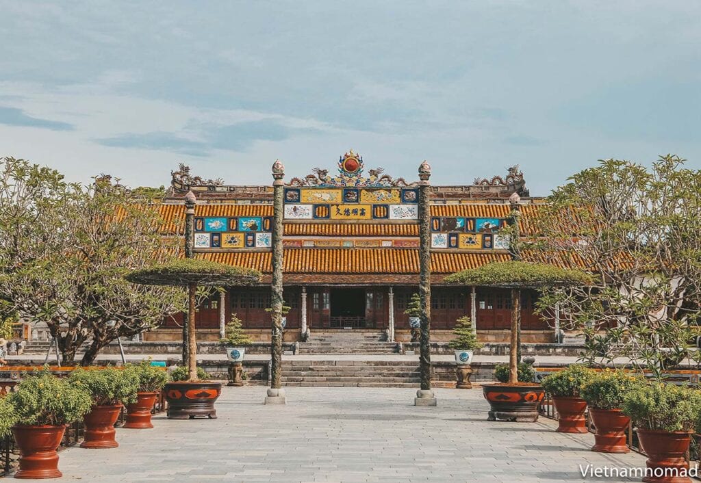 Hue Imperial City - UNESCO World Heritage Site in Hue – Go Guides