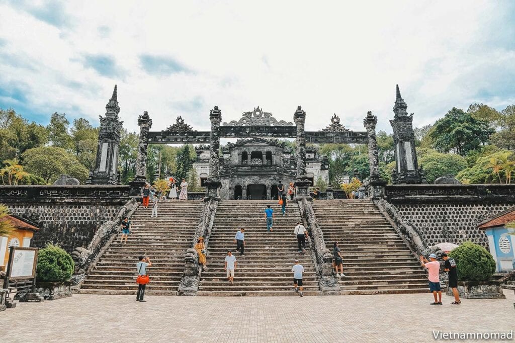 The Best time to visit Hue