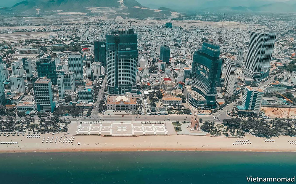 Nha Trang Beach