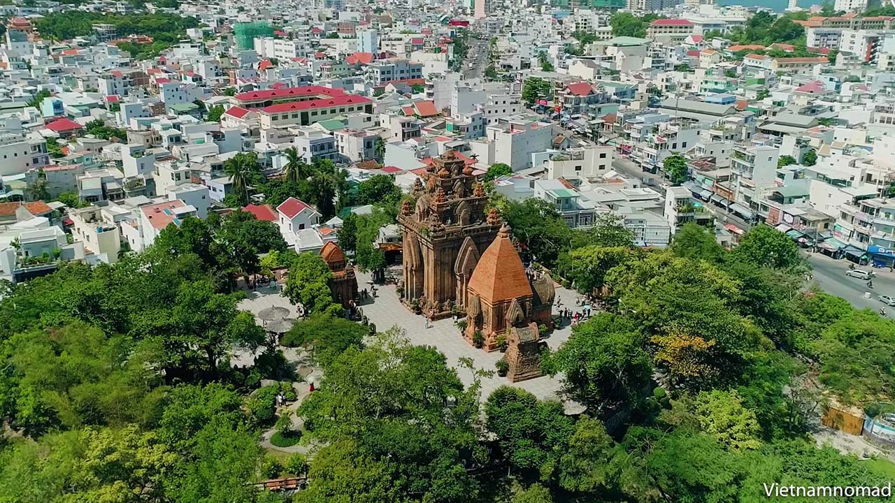 Po Nagar Cham Towers