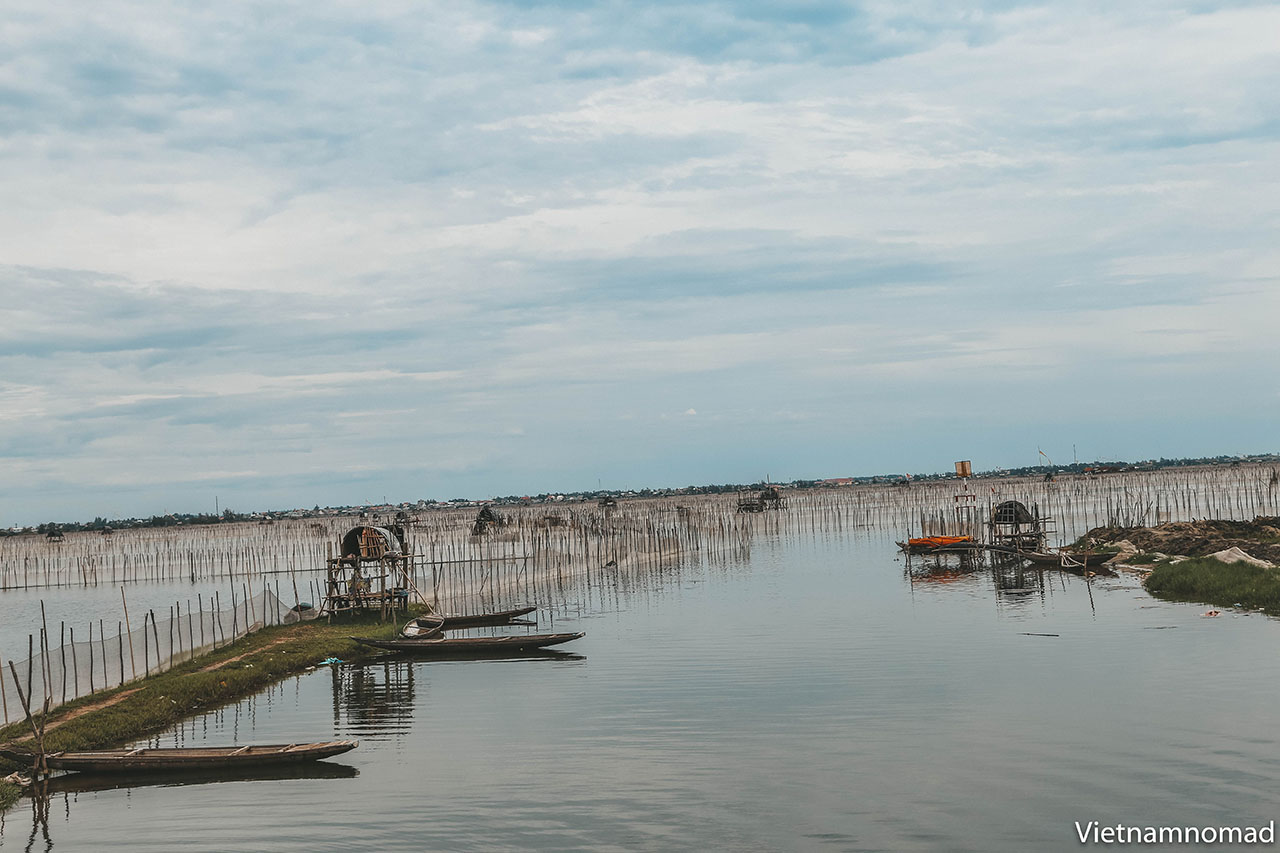 The Lagoon in Hue