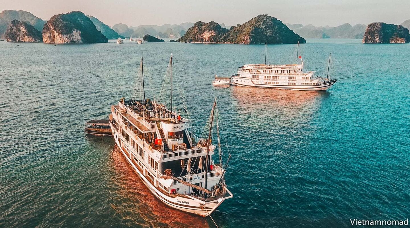 Ultimate Ha Long Bay Travel Guide 