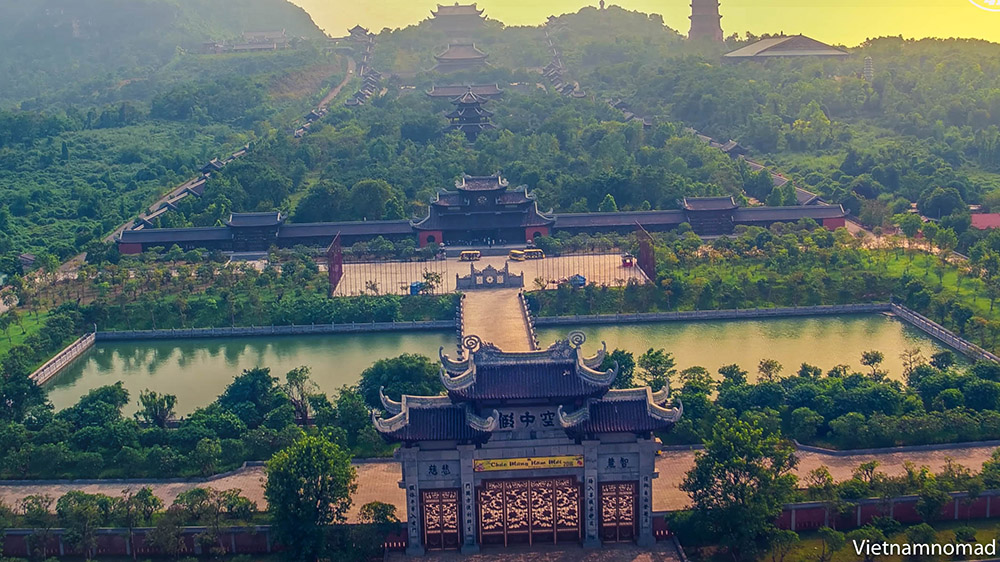 Bai Dinh Pagoda