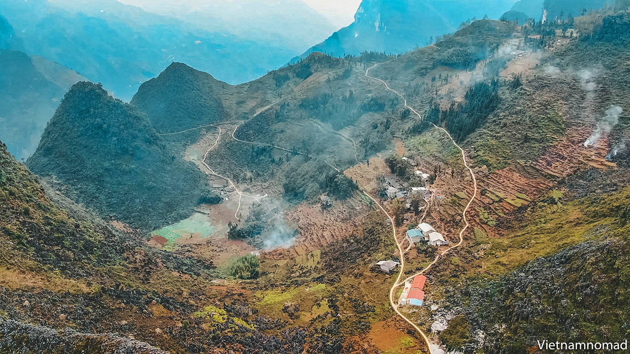 Ha Giang Vietnam