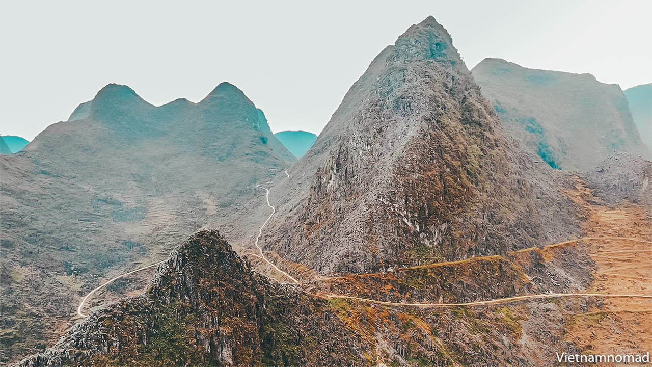 The best time to visit Ha Giang is from October to December