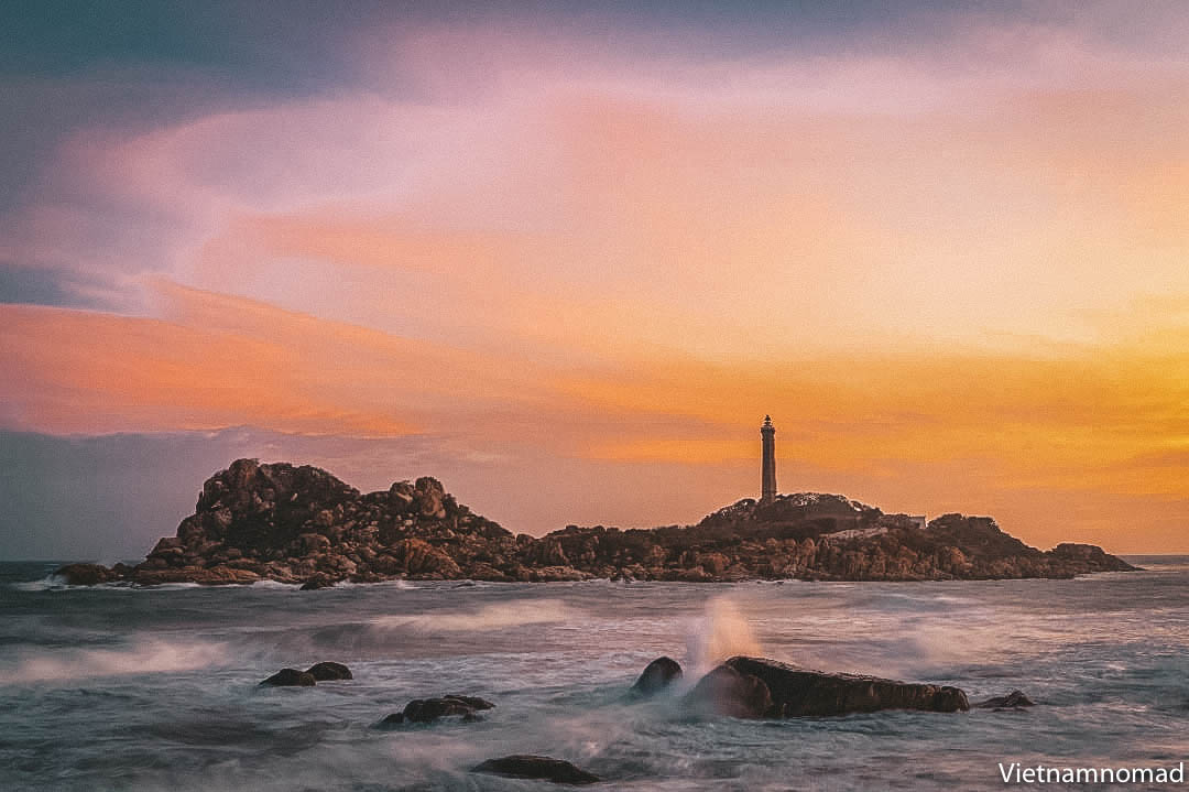  Ke Ga Lighthouse
