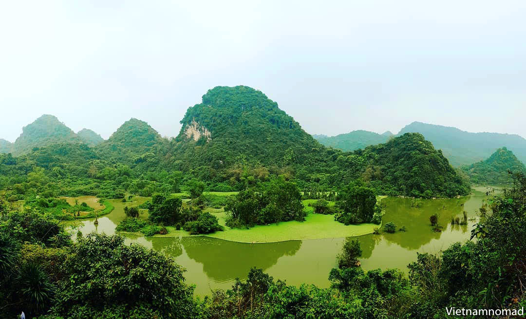 Thung Nham Birds Ecological Tourism Area 