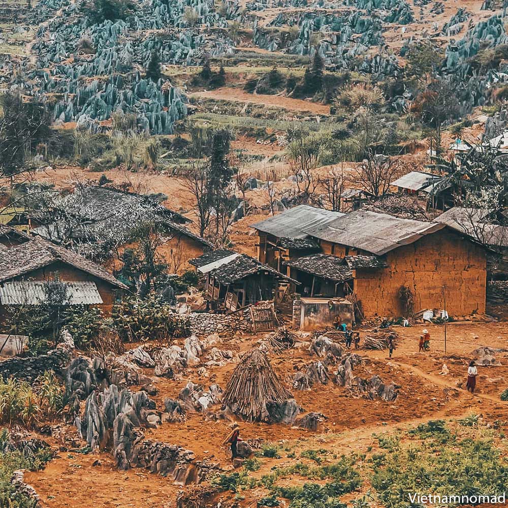 Top attractions in Ha Giang - Dong Van Karst Plateau Geopark