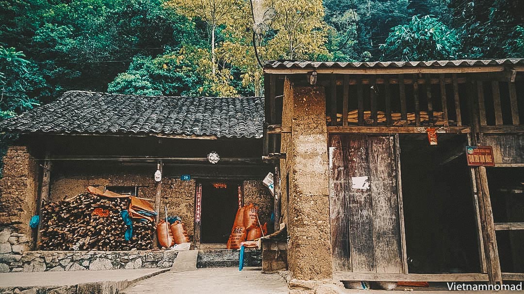 Top attractions in Ha Giang -  Dong Van Old Quarter 