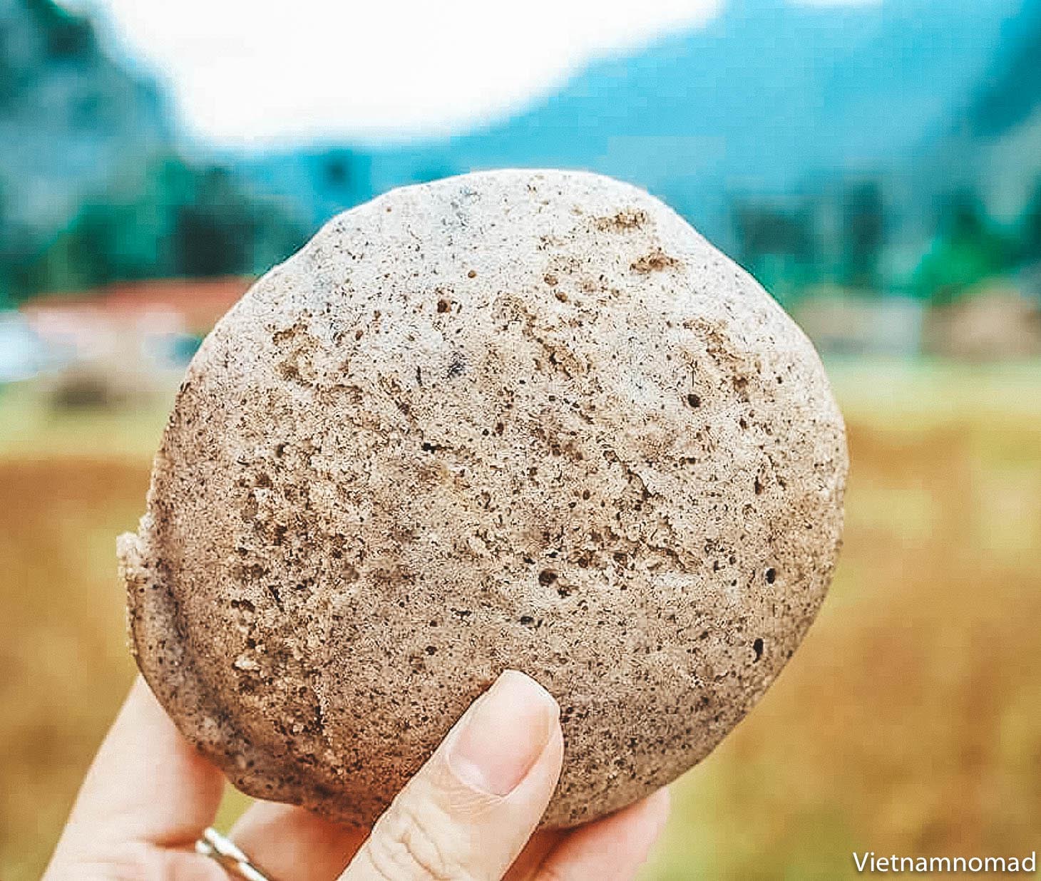 Top Ha Giang Food - Buckwheat Cake