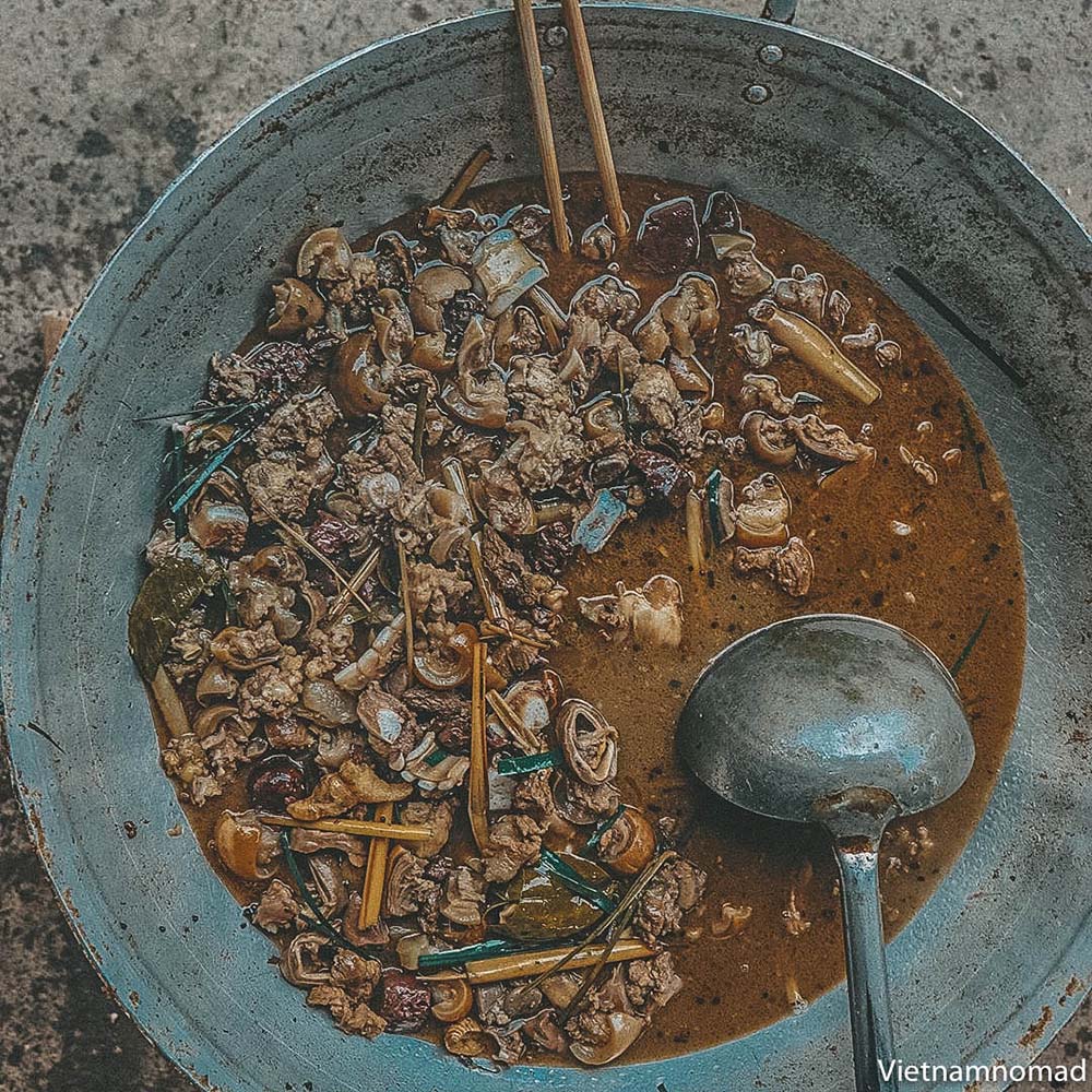 Top Ha Giang Food - Thang Co
